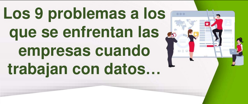 Como transformar y convertir a tu empresa en 'Data-driven' orientada al dato