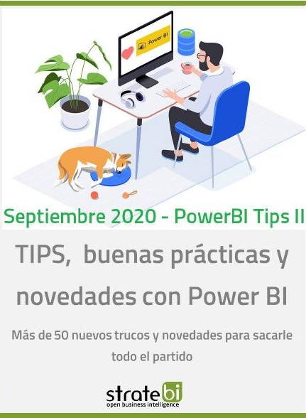 Power BI vol. II (trucos, buenas prácticas y novedades)