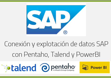 Como extraer y trabajar con los datos de SAP