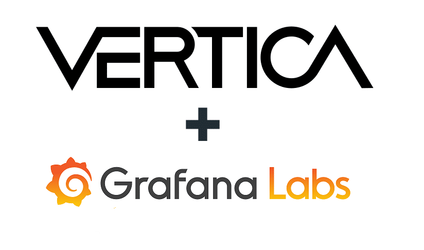Vertica y Grafana (disponible plugin de integración)