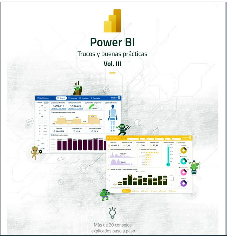 Trucos y buenas prácticas para PowerBI (vol. 3)