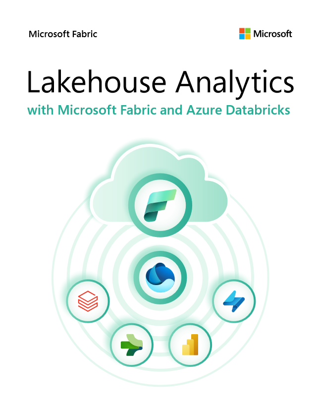 Lakehouse Analytics con Microsoft Fabric y Azure Databricks