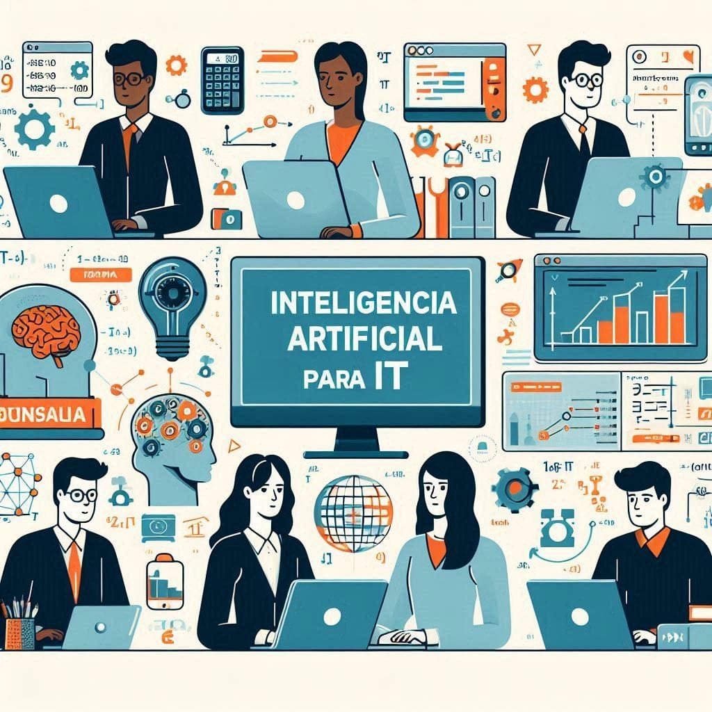 Curso de Inteligencia Artificial para técnicos