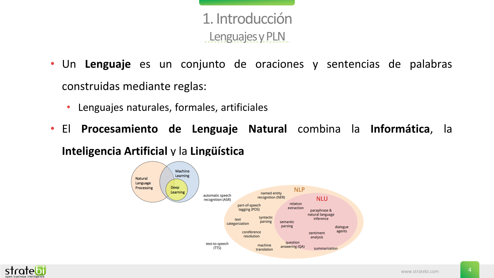 Curso de Inteligencia Artificial para técnicos