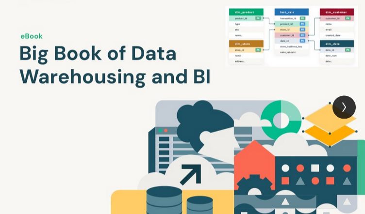 Big Book of Data Warehousing and BI