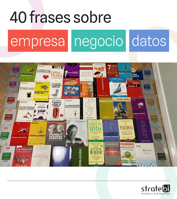 Los 40 mejores libros de gestión, tecnología e innovación