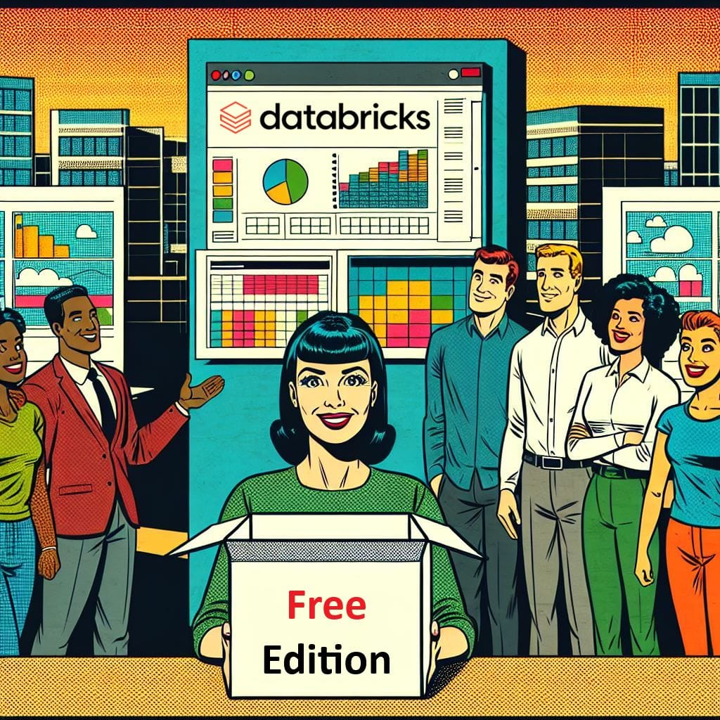 Databricks Free Edition