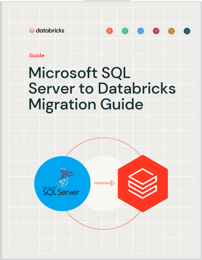 SQL Server to Databricks migration
