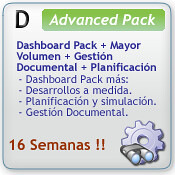 Advanced Pack