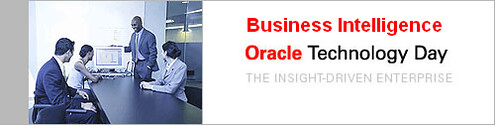 Oracle BI Technology Day
