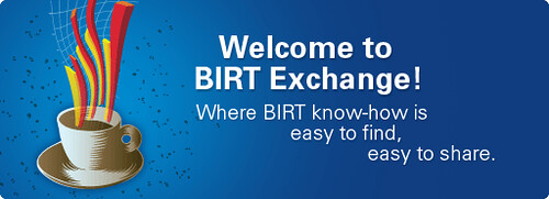 BIRT Exchange