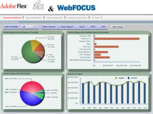 WebFocus y Flex