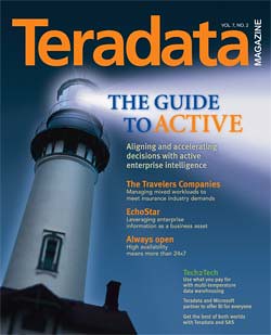 Teradata Magazine
