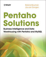 Pentaho Solutions Book