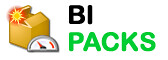 BI Packs, la mejor forma de usar Business Intelligence Open Source