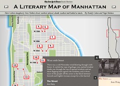 Mapa Literario