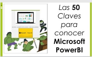 Las 50 claves para aprender y conocer PowerBI