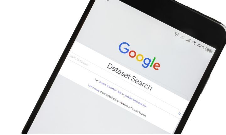 Google Dataset Search