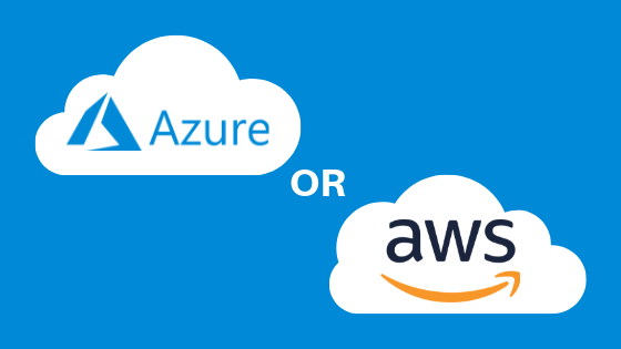 Comparación Arquitectura Azure y AWS