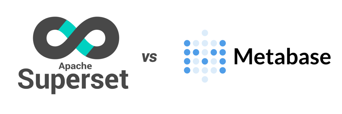 Apache Superset vs Metabase