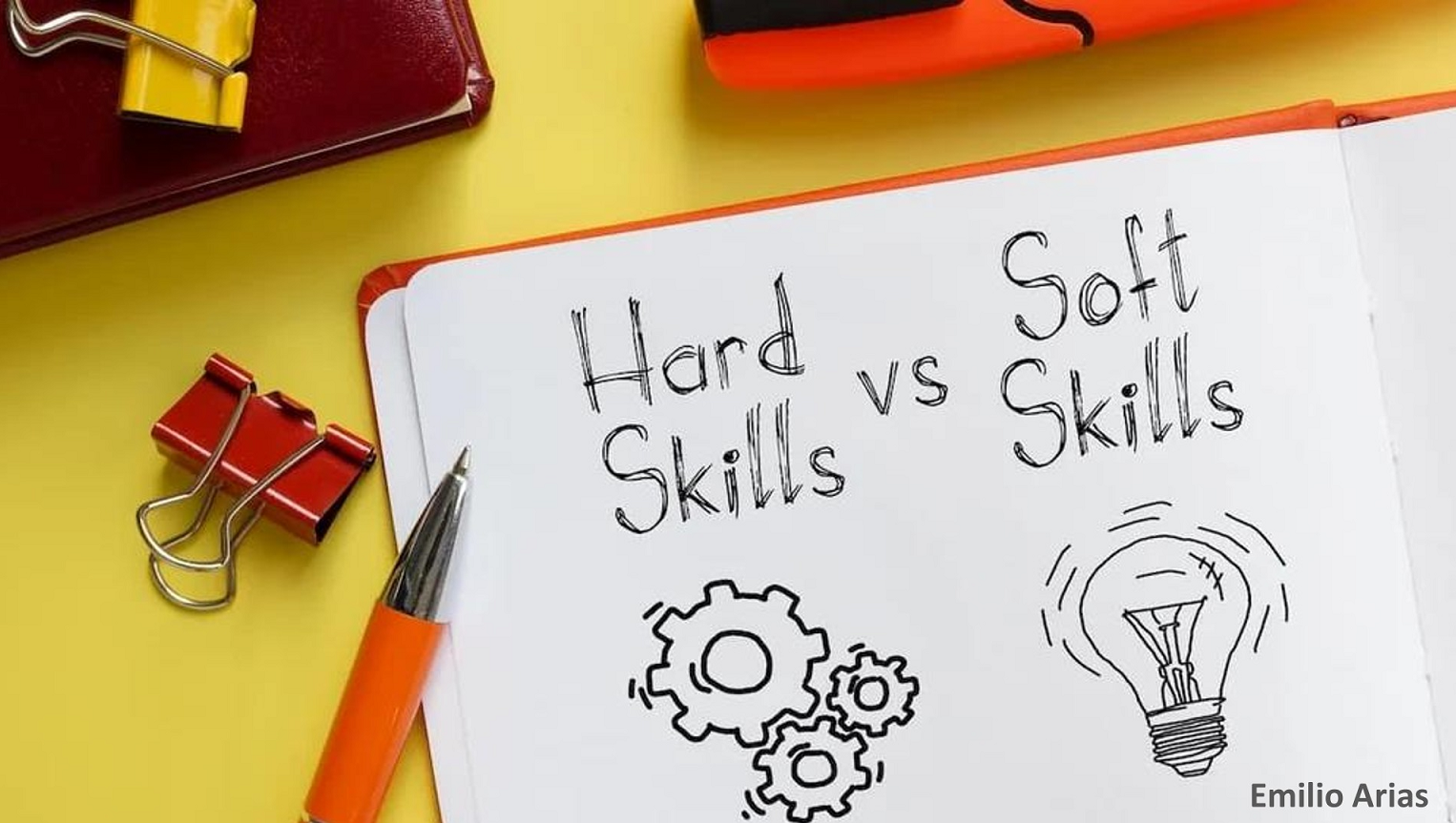 'Soft Skills' para técnicos