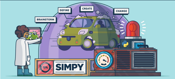 SimPy: Simulando el mundo real con Python