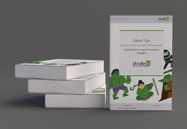 Paper gratuito: Talend Cloud (Data Preparation y Data Stewardship)