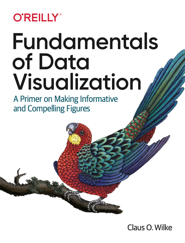 Fundamentos de Visualización de Datos (libro gratuito)