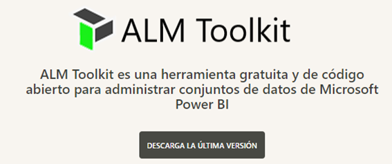 ALM Toolkit para Power BI