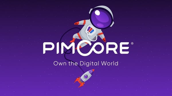 Pimcore Open Sources plattform