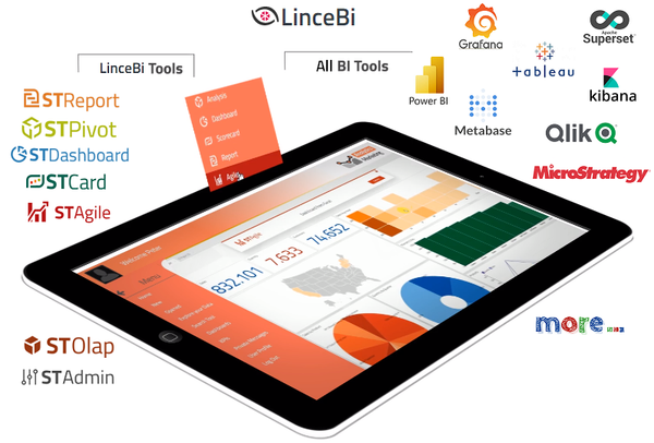 Se presenta LinceBI 2.0